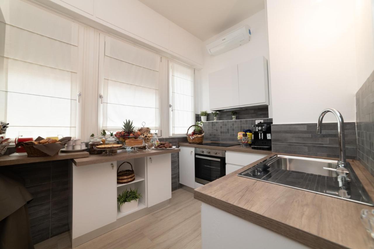 Taranta Suite Lecce Exteriér fotografie