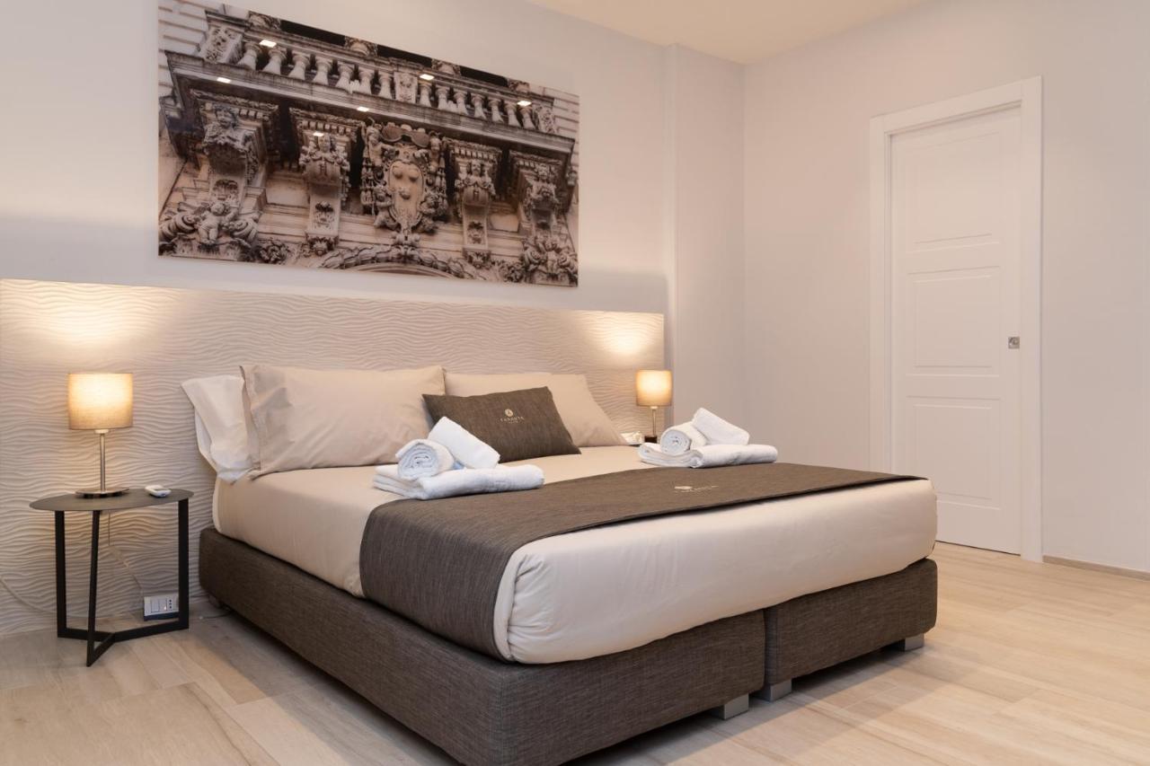 Taranta Suite Lecce Exteriér fotografie