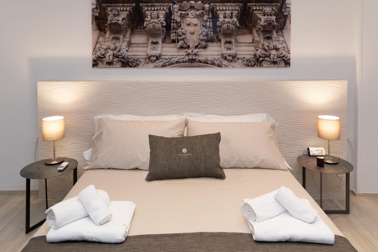 Taranta Suite Lecce Exteriér fotografie