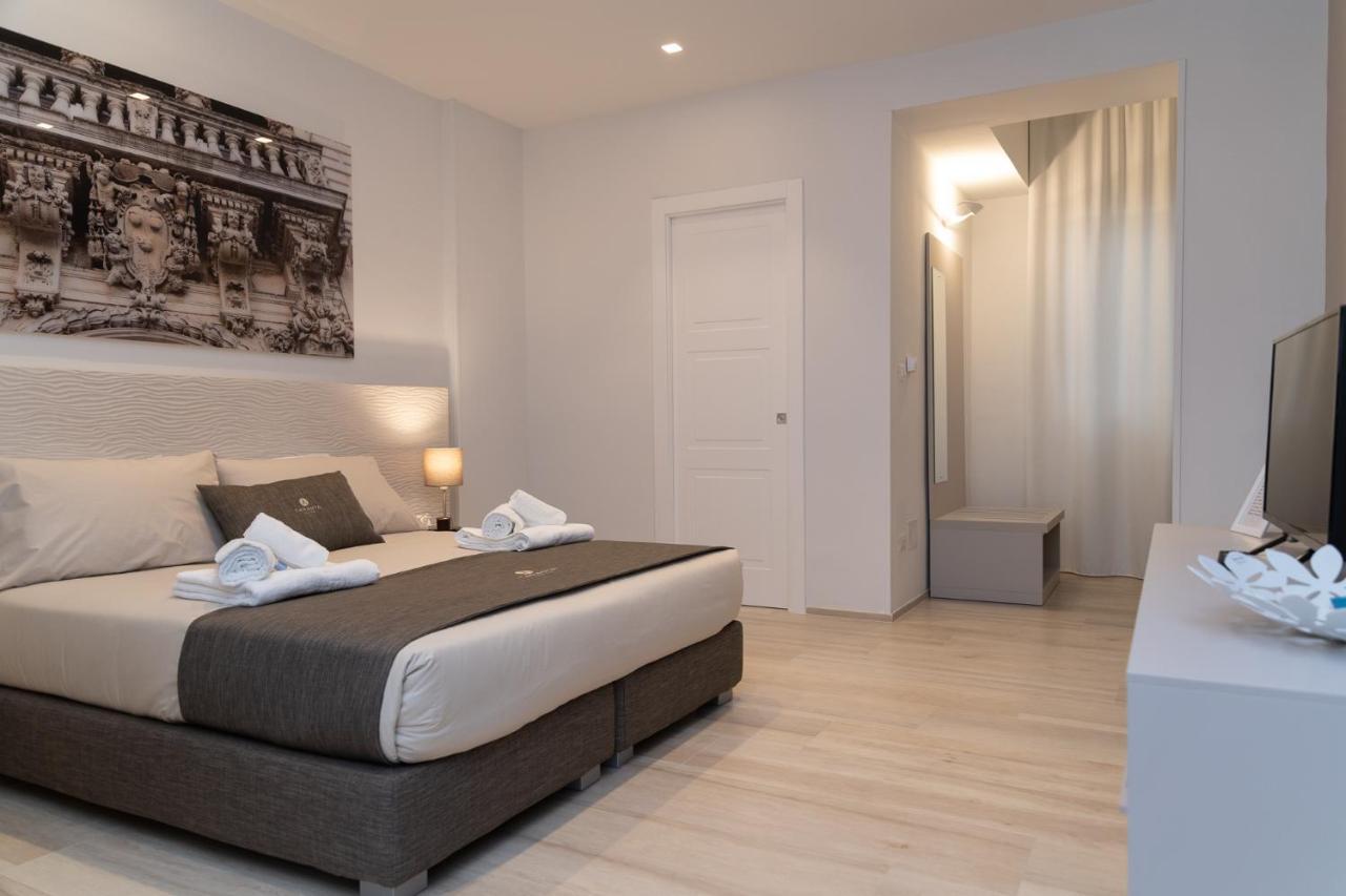 Taranta Suite Lecce Exteriér fotografie