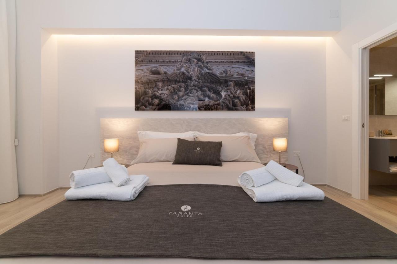 Taranta Suite Lecce Exteriér fotografie