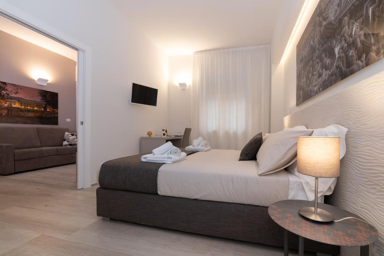 Taranta Suite Lecce Exteriér fotografie