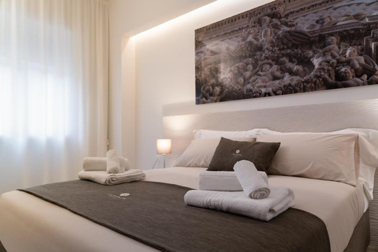 Taranta Suite Lecce Exteriér fotografie