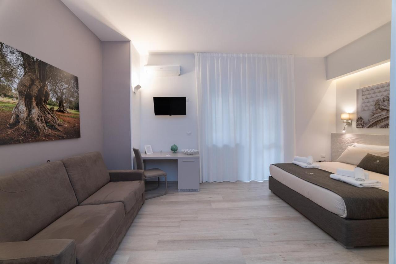 Taranta Suite Lecce Exteriér fotografie
